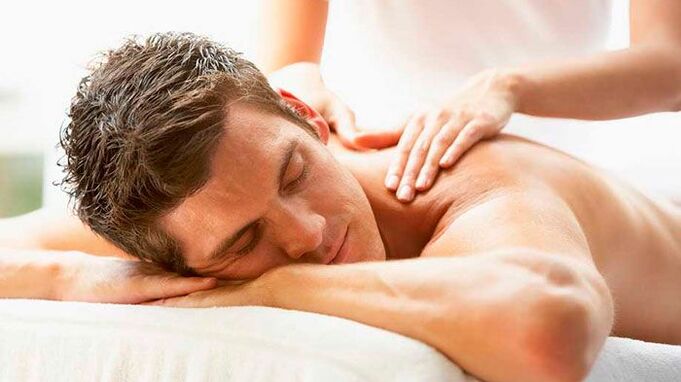 масаж для лікування шийного остеохондрозу