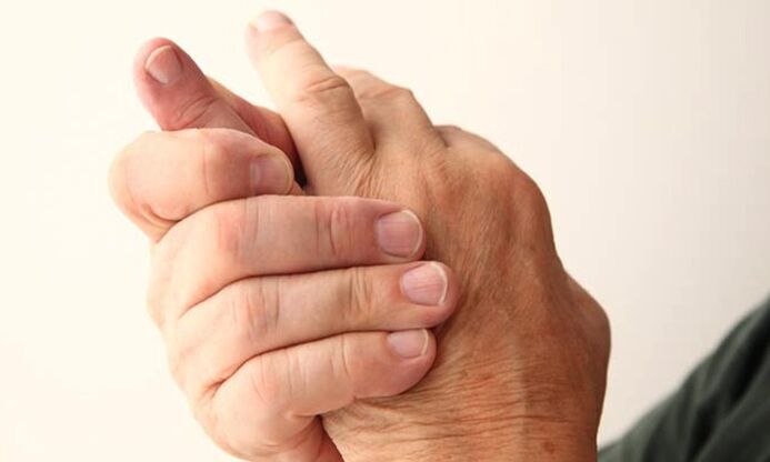біль у суглобах пальців рук